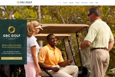 site gbc.golf