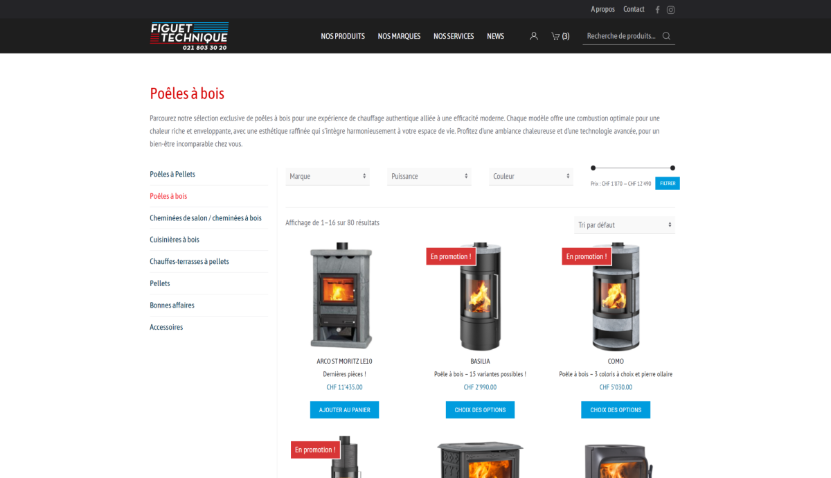 Site Figuet Technique