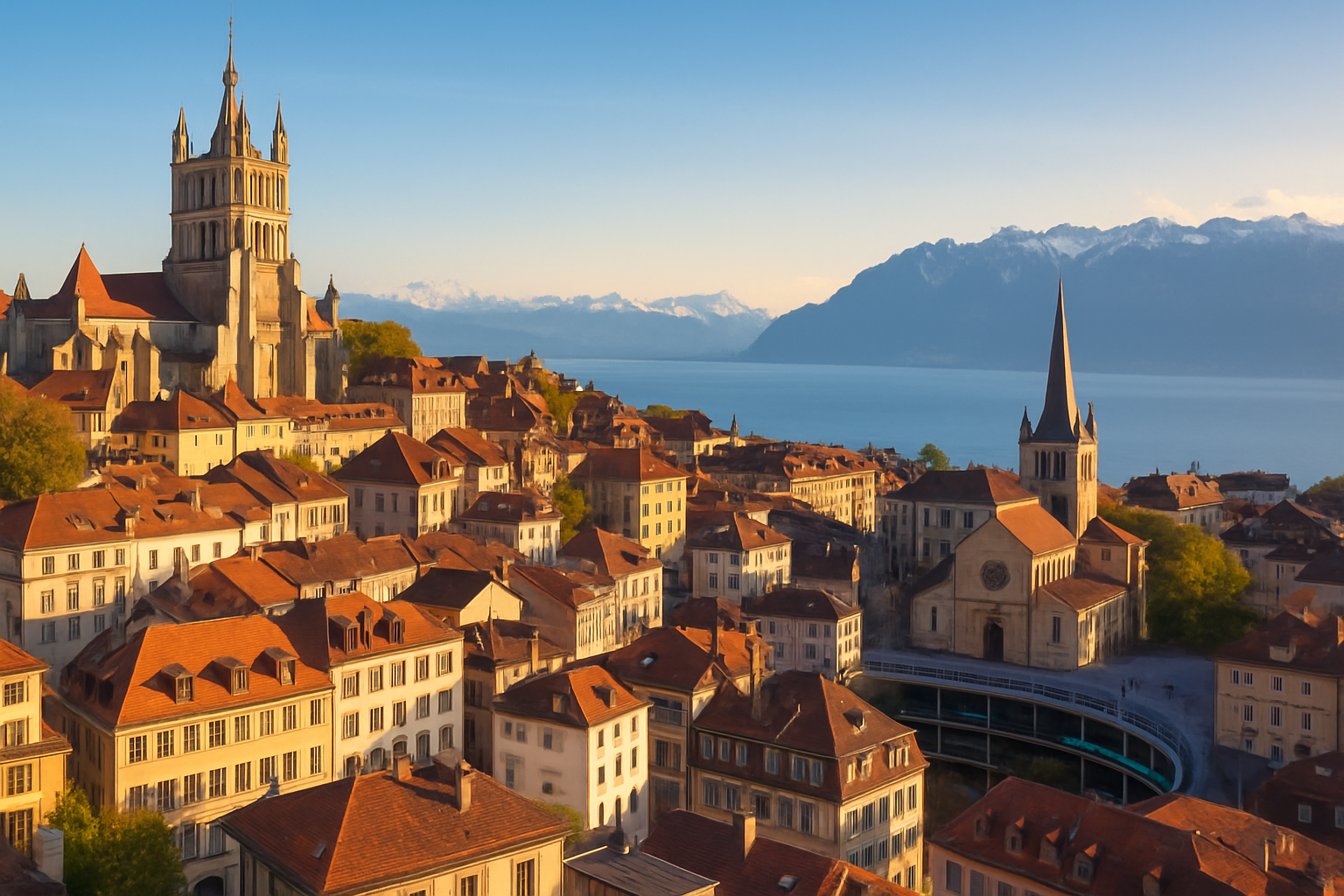 Creating a Website in Lausanne: What No One Tells You (But You Should Know) 1 vue lausanne large