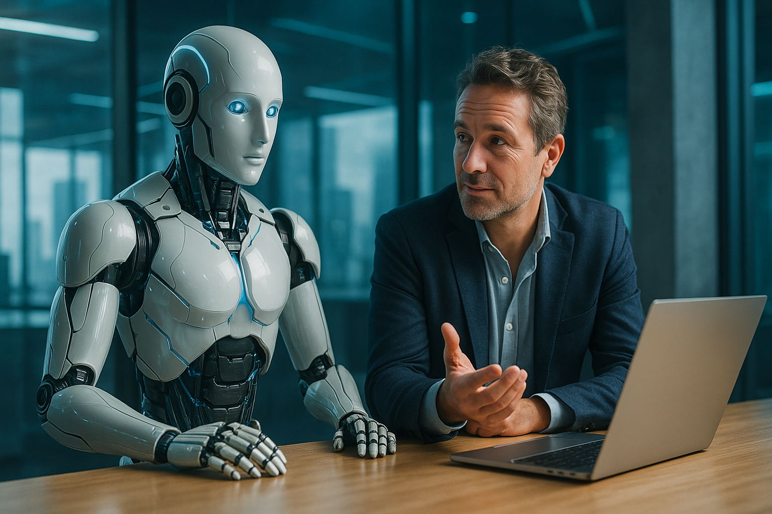 Should we be afraid of AI? 1 output1 1