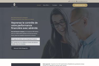 Références / Témoignages 3 Site gkg-consulting.fr
