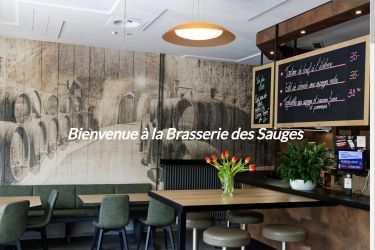 References / Testimonials 23 brasserie-des-sauges.com